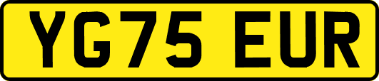 YG75EUR