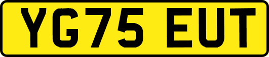 YG75EUT