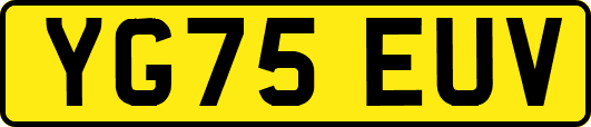 YG75EUV