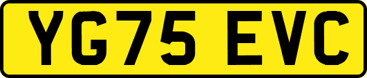 YG75EVC