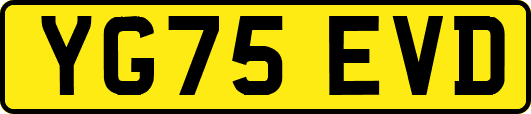 YG75EVD