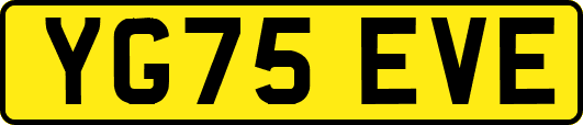 YG75EVE