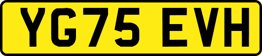 YG75EVH
