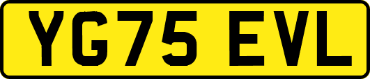 YG75EVL