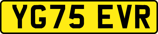 YG75EVR