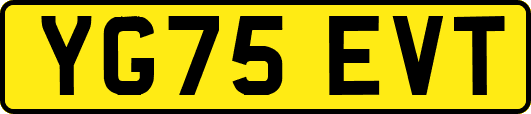 YG75EVT