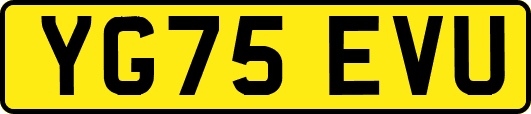 YG75EVU