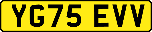 YG75EVV