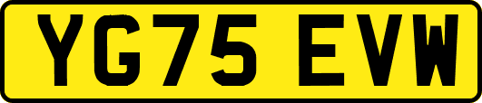 YG75EVW