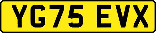 YG75EVX