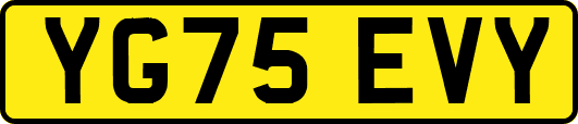 YG75EVY