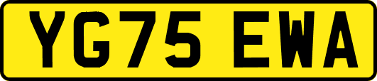 YG75EWA