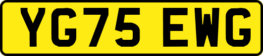 YG75EWG