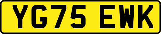 YG75EWK