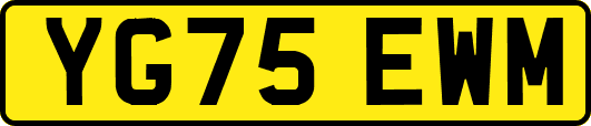 YG75EWM