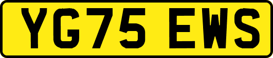 YG75EWS