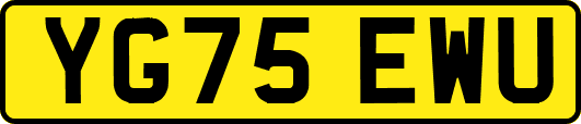 YG75EWU