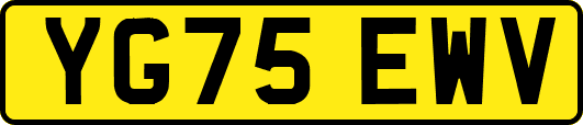 YG75EWV