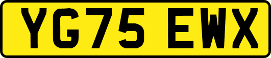 YG75EWX