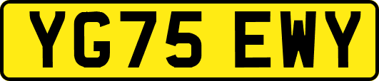 YG75EWY