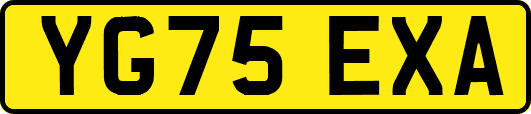 YG75EXA
