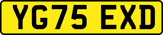 YG75EXD
