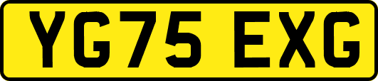 YG75EXG