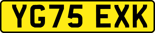 YG75EXK