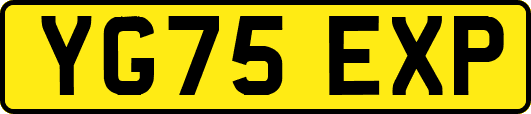 YG75EXP