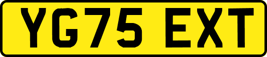YG75EXT