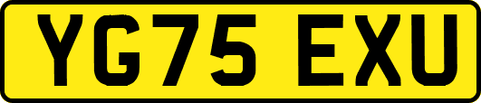 YG75EXU