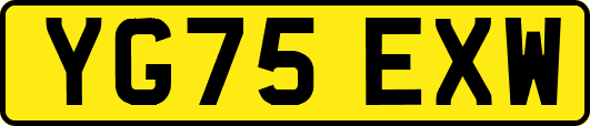 YG75EXW
