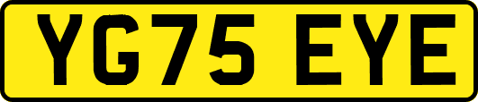 YG75EYE