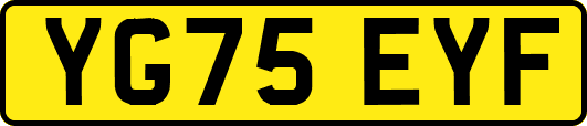 YG75EYF