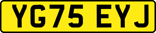 YG75EYJ