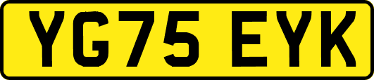 YG75EYK
