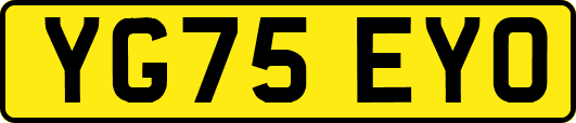 YG75EYO