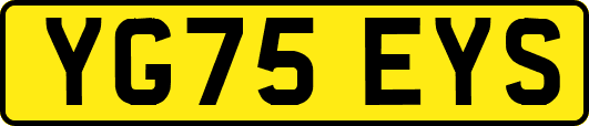 YG75EYS