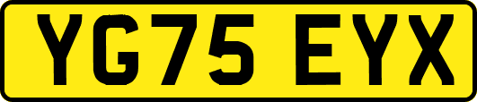 YG75EYX