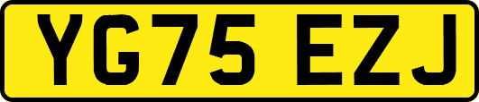 YG75EZJ
