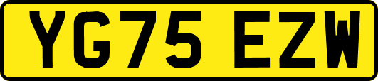 YG75EZW