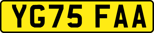 YG75FAA