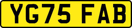 YG75FAB