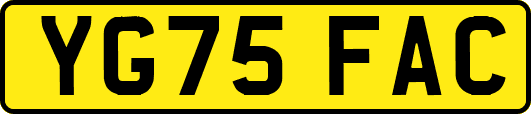 YG75FAC