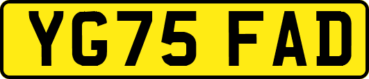 YG75FAD