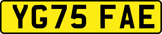 YG75FAE
