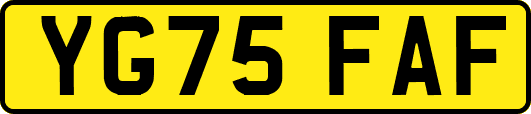 YG75FAF
