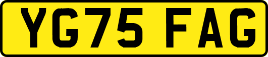 YG75FAG