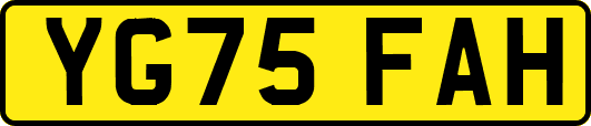 YG75FAH
