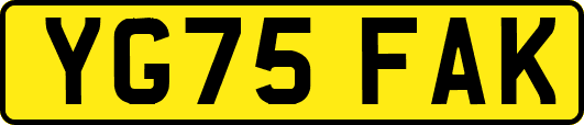 YG75FAK